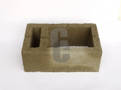 Преход за бетонен вентилационен блок - ДВОЕН